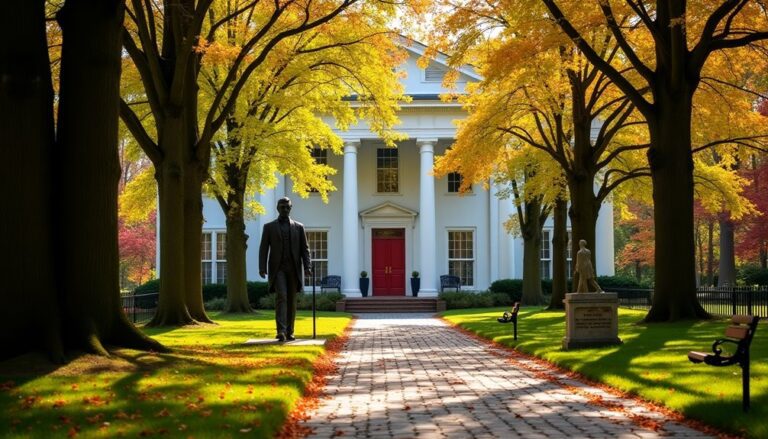 abraham lincoln historic sites