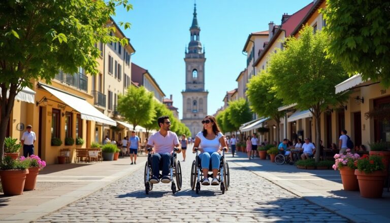accessible european travel guide