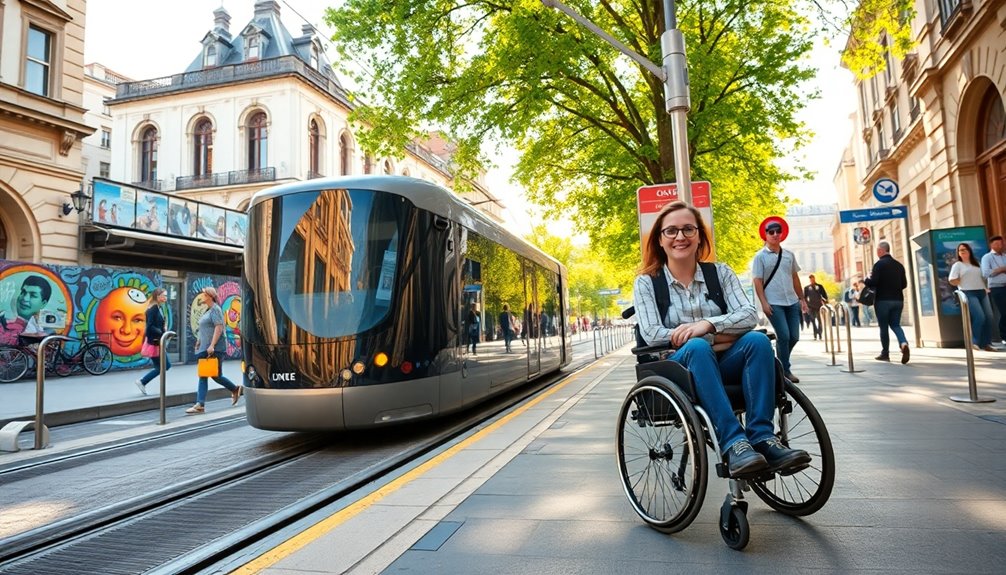 accessible transit for everyone