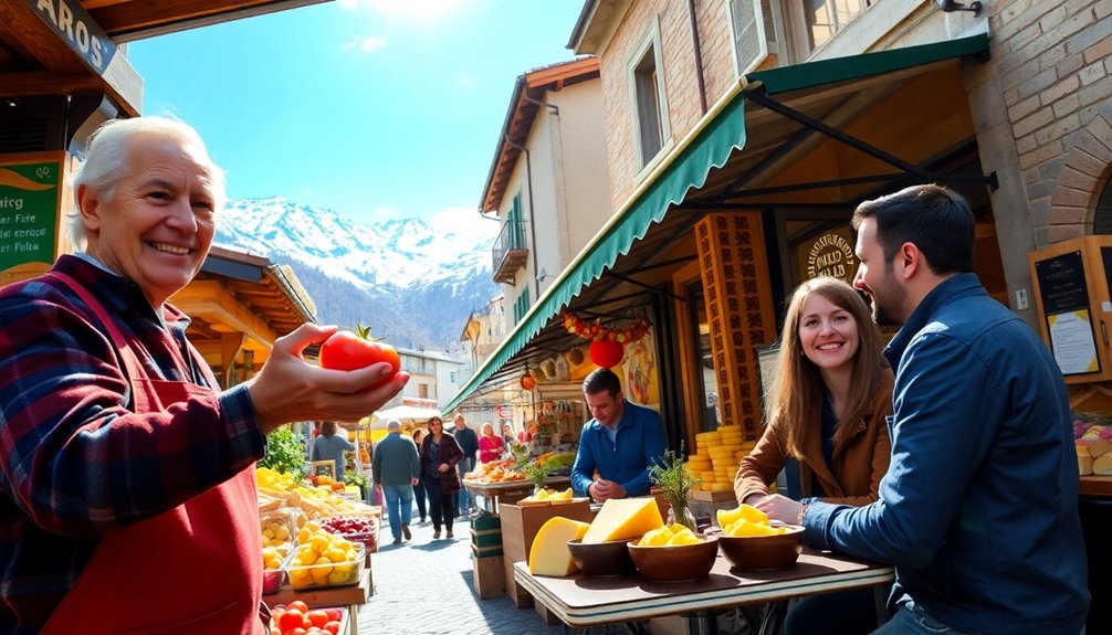 affordable local food experiences