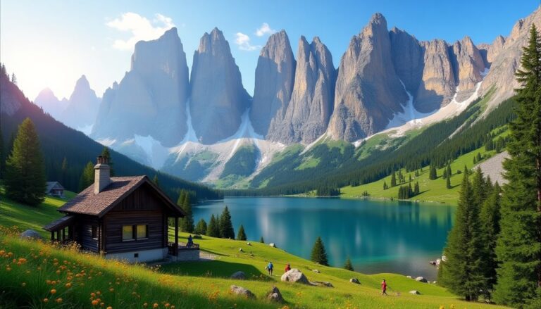 affordable mountain adventures