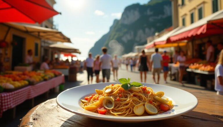 affordable travel in campania