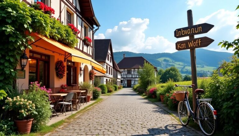 affordable travel in germany