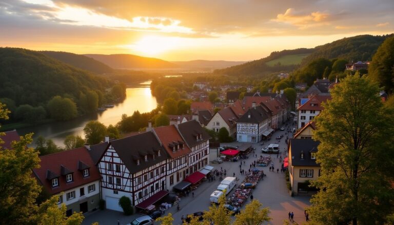 affordable travel in saarland