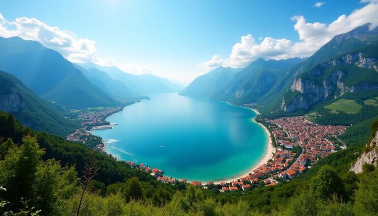 alpine to adriatic journey