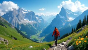 aosta valley mountain adventure