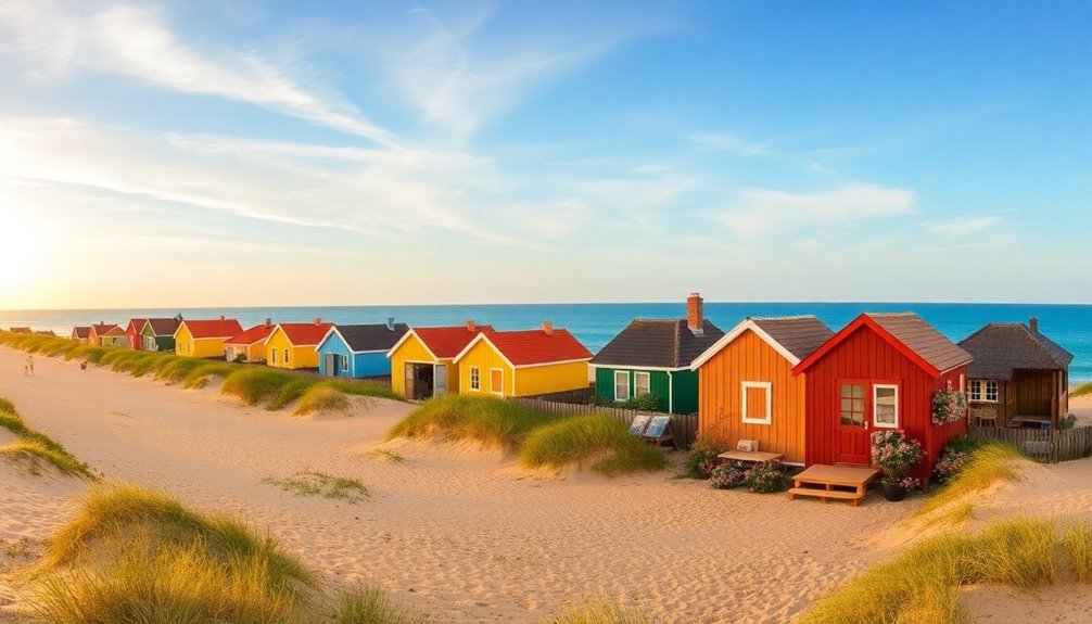 artistic community in skagen