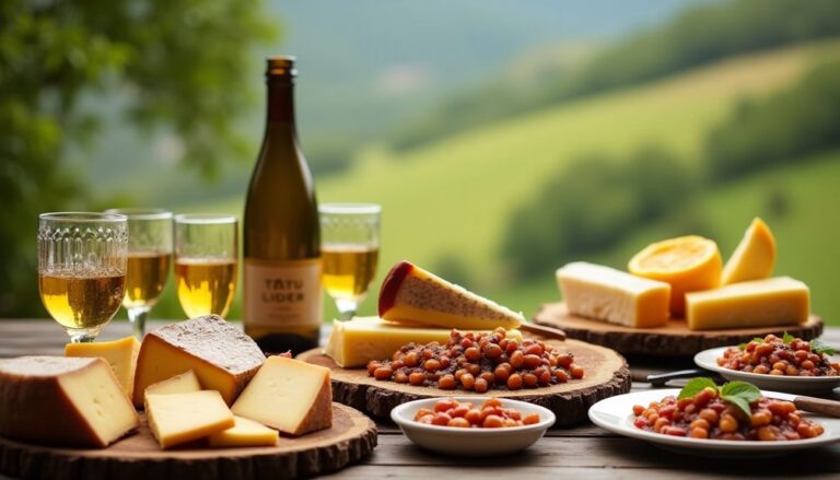 asturias hearty culinary delights