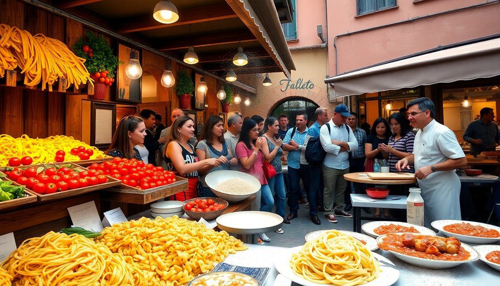 authentic culinary experience tours