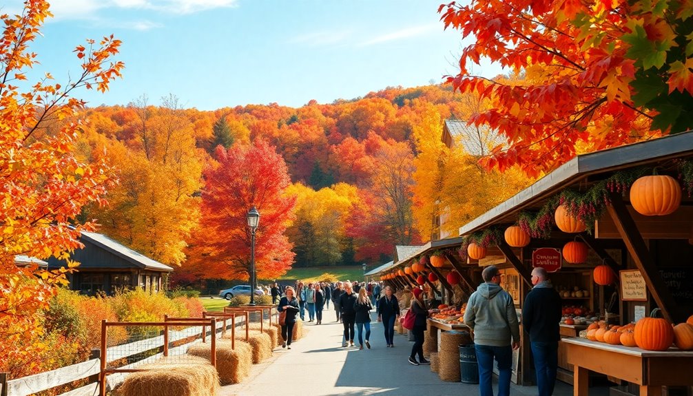 autumn community celebration events