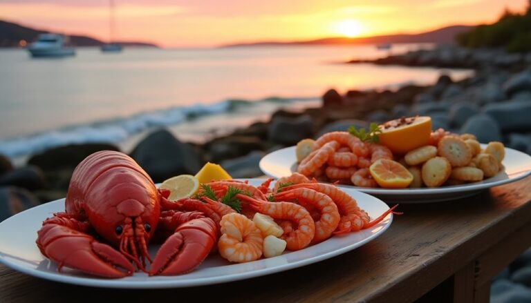 bar harbor oceanfront luxury