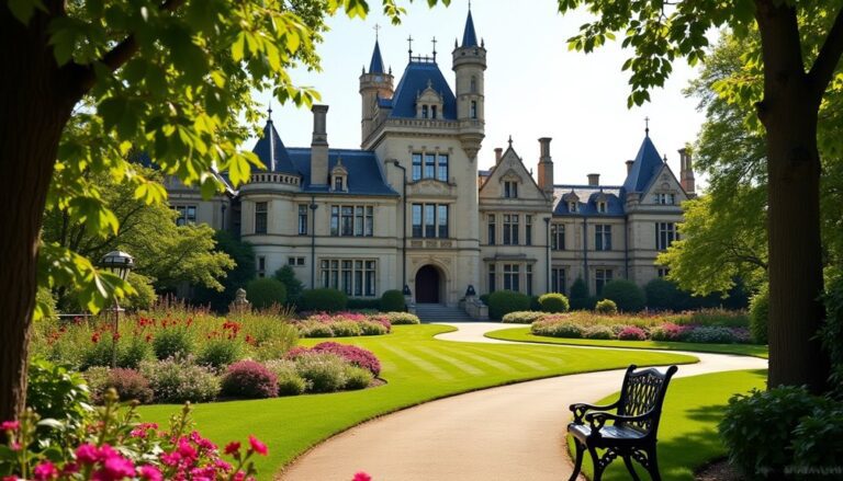 biltmore estate visitor experience