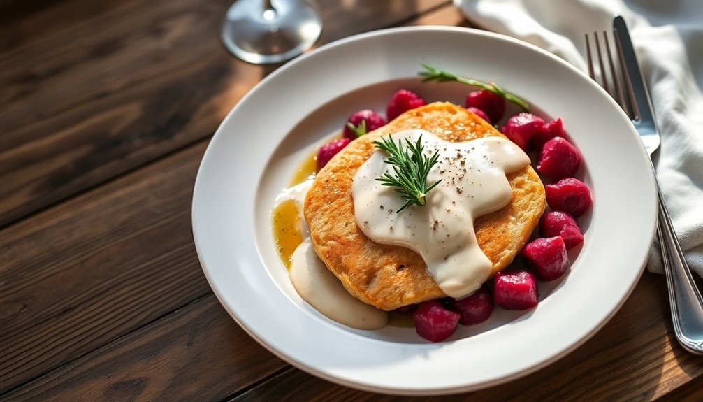 border area culinary specialties