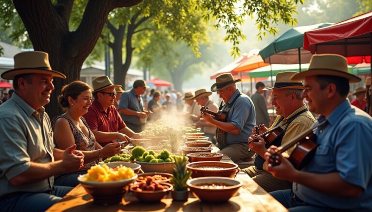 cajun food and culture