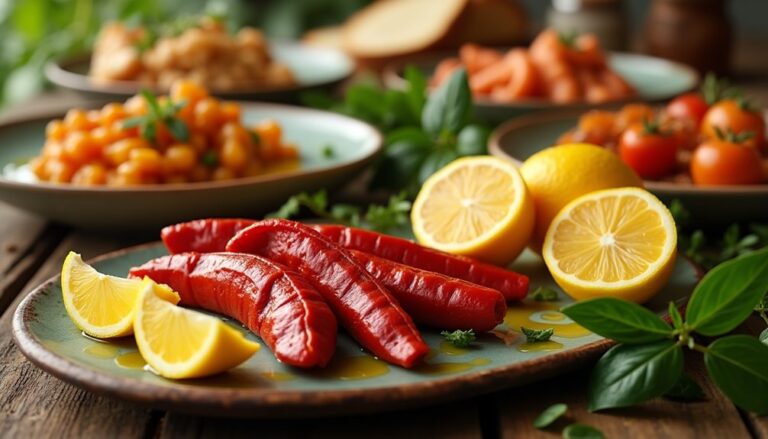 calabrian cuisine s vibrant flavors