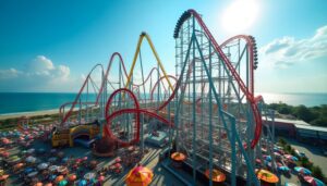 cedar point coaster overview