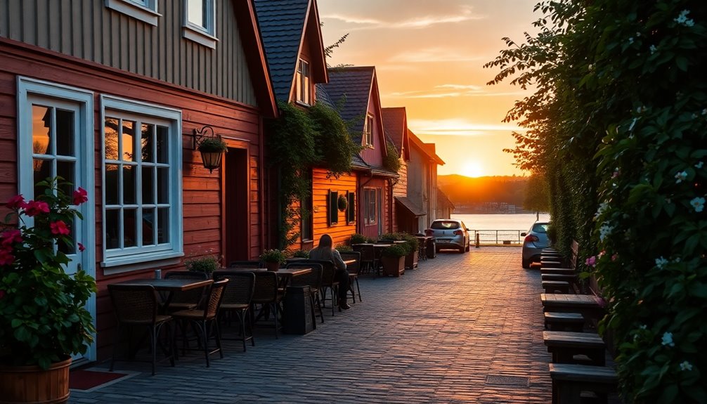 charming coastal estonian destination