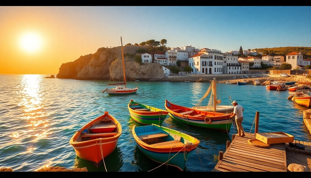 coastal traditional fishing communities