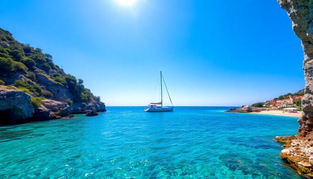 crystal waters exploration day