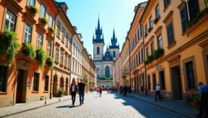 eastern europe summer destinations