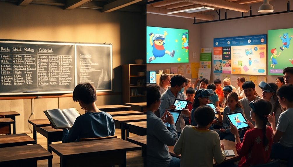engaging learning through gamification