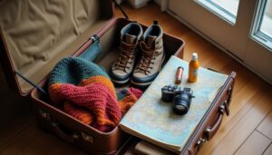 essentials for solo travel