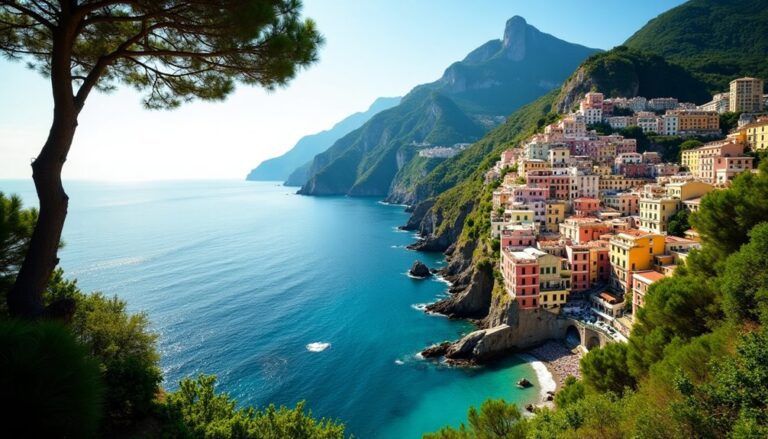 explore naples and amalfi