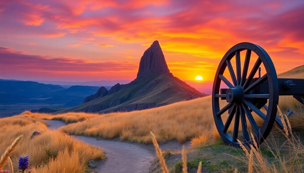 explore nearby attractions and landmarks