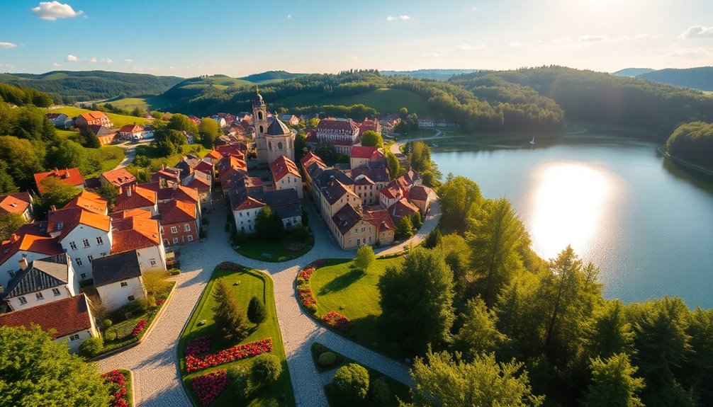 exploring bansk tiavnica s beauty