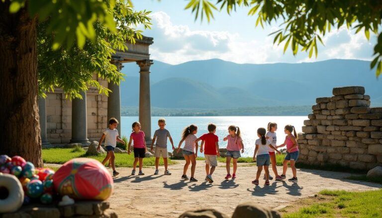 family friendly activities in macedonia
