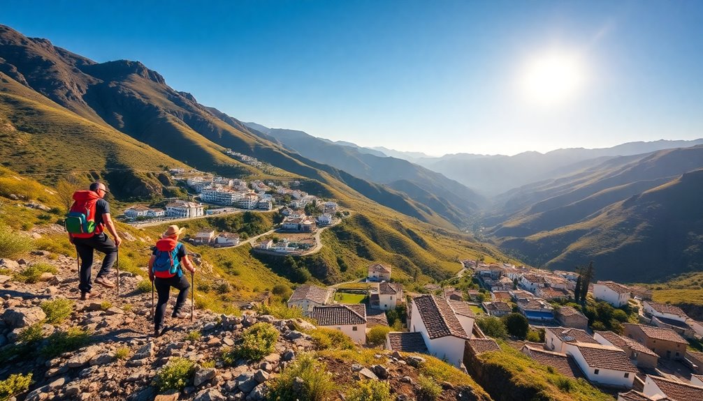 hiking essentials for trails