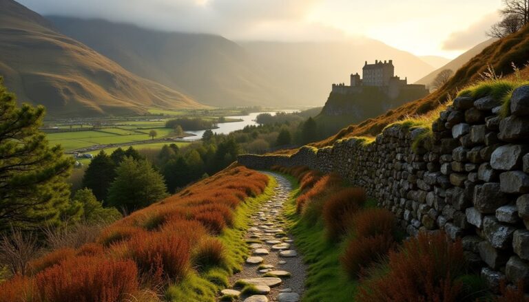 historic castles in scotland
