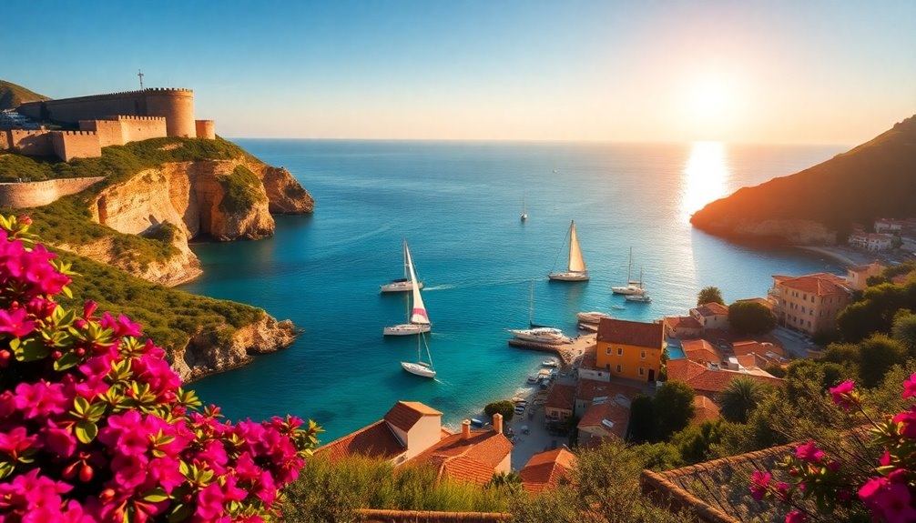 historic valencia coastal adventure