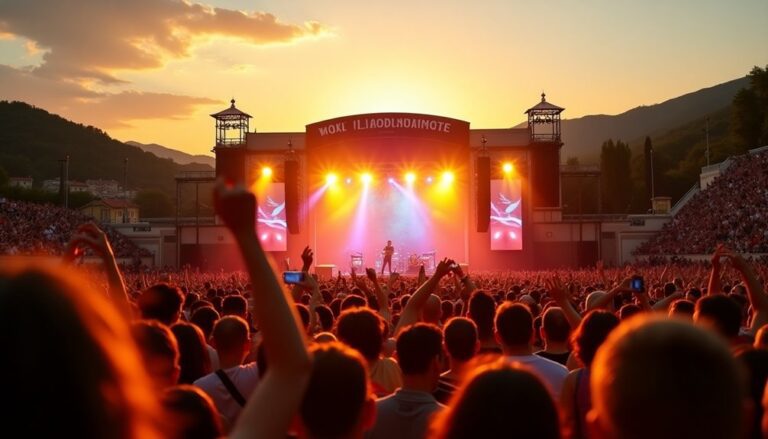 italy s summer music festivals