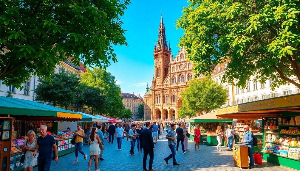krakow s rich historical heritage