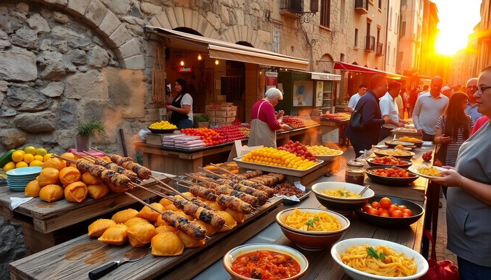 matera s delicious street eats