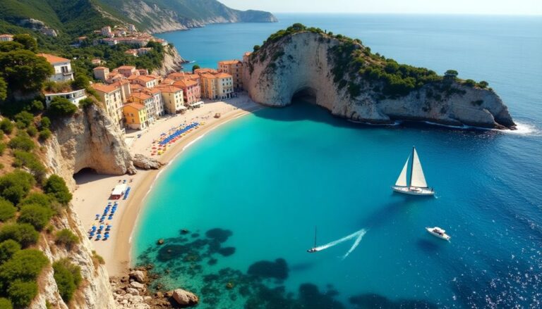 mediterranean coastal adventure guide
