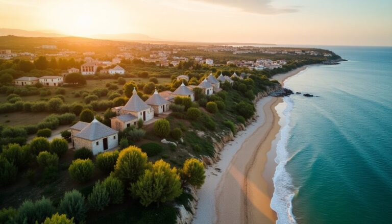 puglia s sunny travel destination