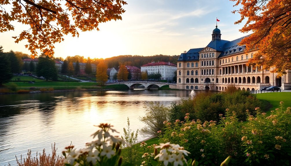 relaxing wellness retreat destination