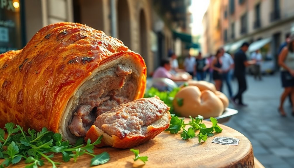 roman street food classic