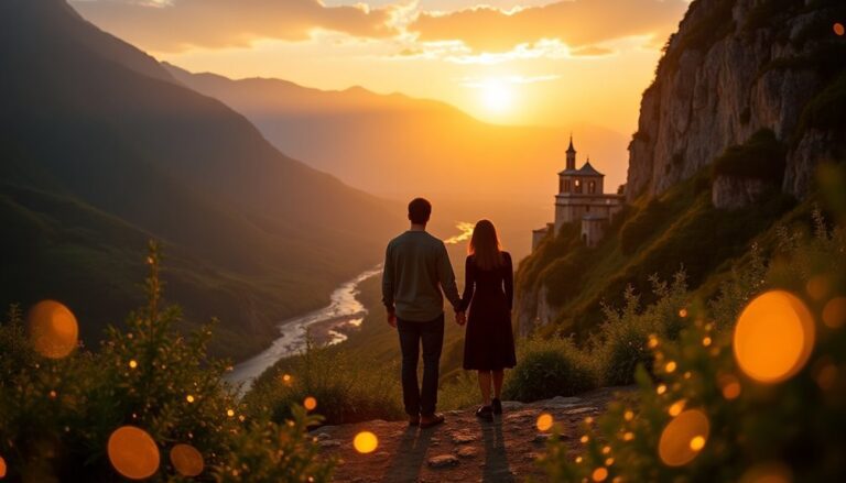 romantic activities in armenia