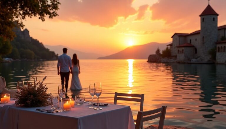 romantic activities in macedonia
