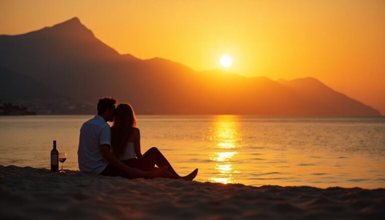 romantic activities in montenegro