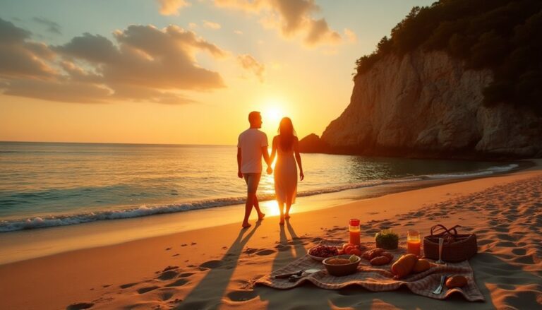romantic experiences in albania