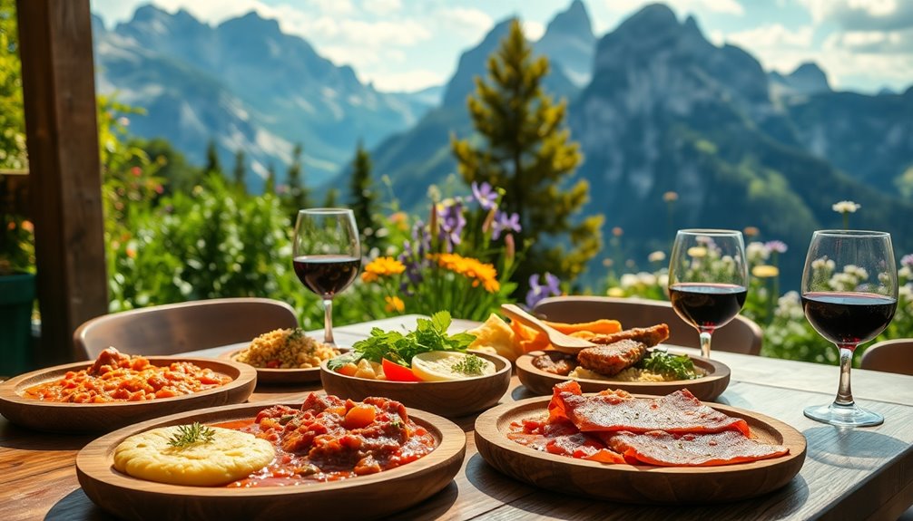 savor local culinary delights