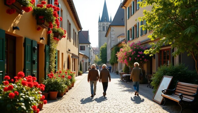 senior friendly travel itineraries