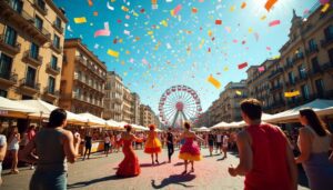 summer festival celebrations 2025