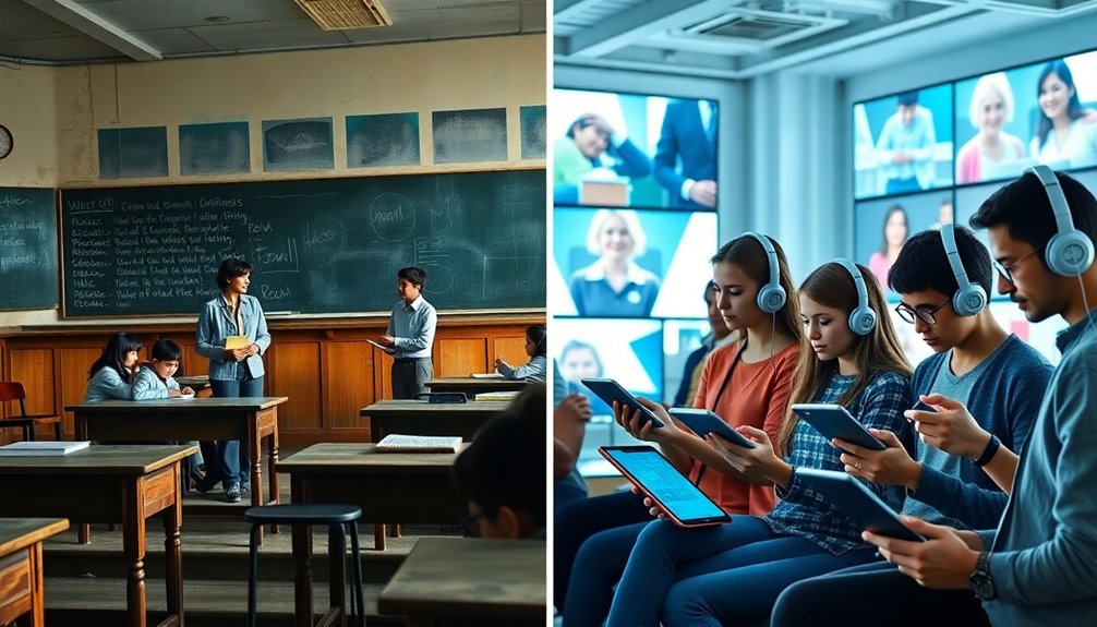 technology enhanced language learning