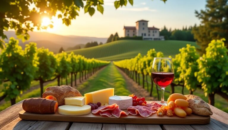 tuscany s culinary adventure awaits