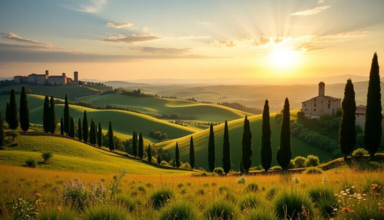 tuscany s scenic cultural journey